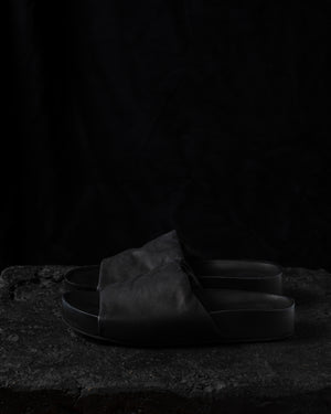 Mens Slide Black