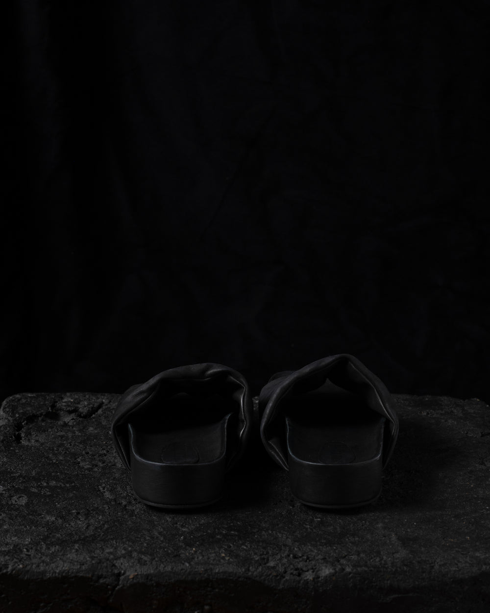 Mens Slide Black