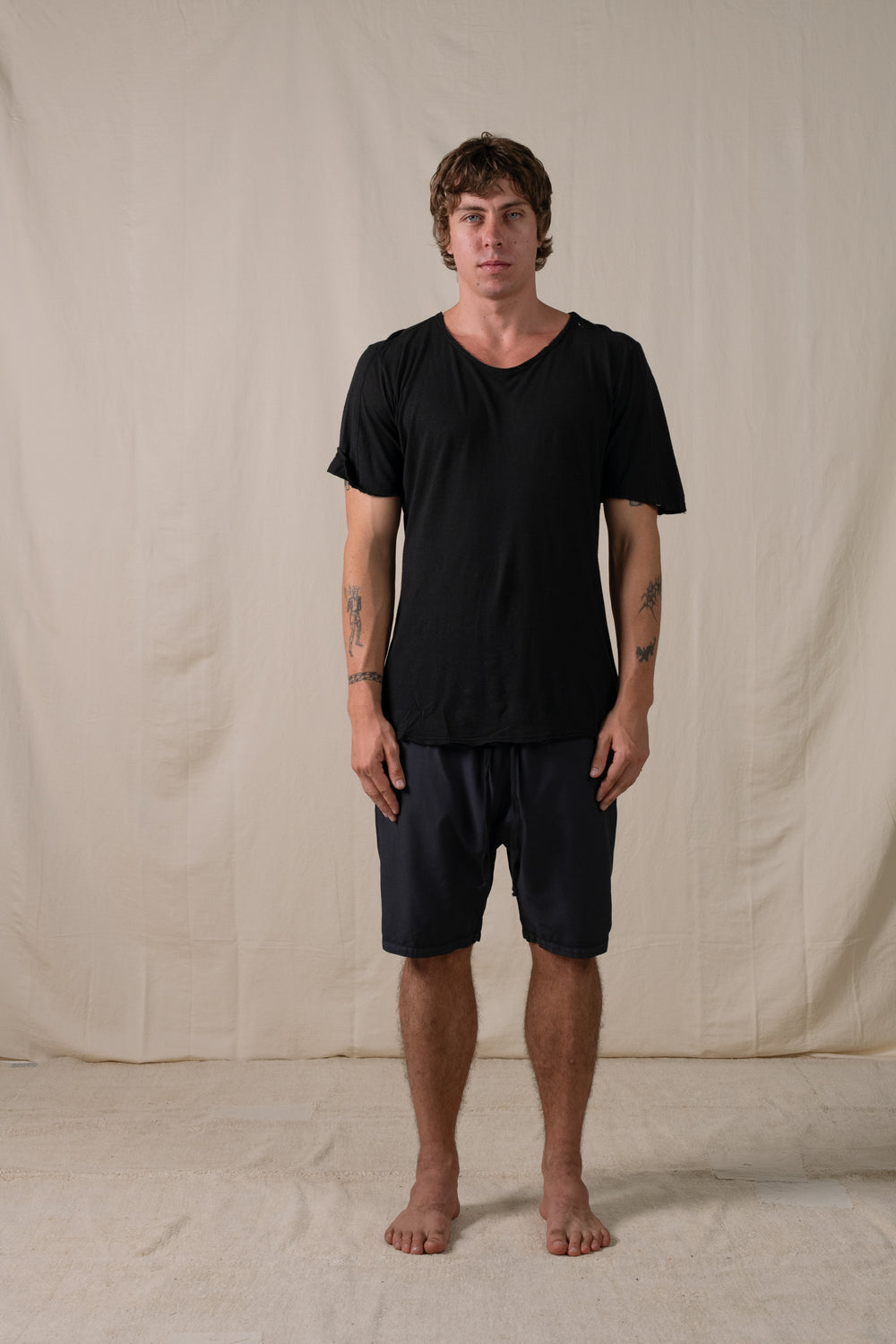 Swim Shorts Black