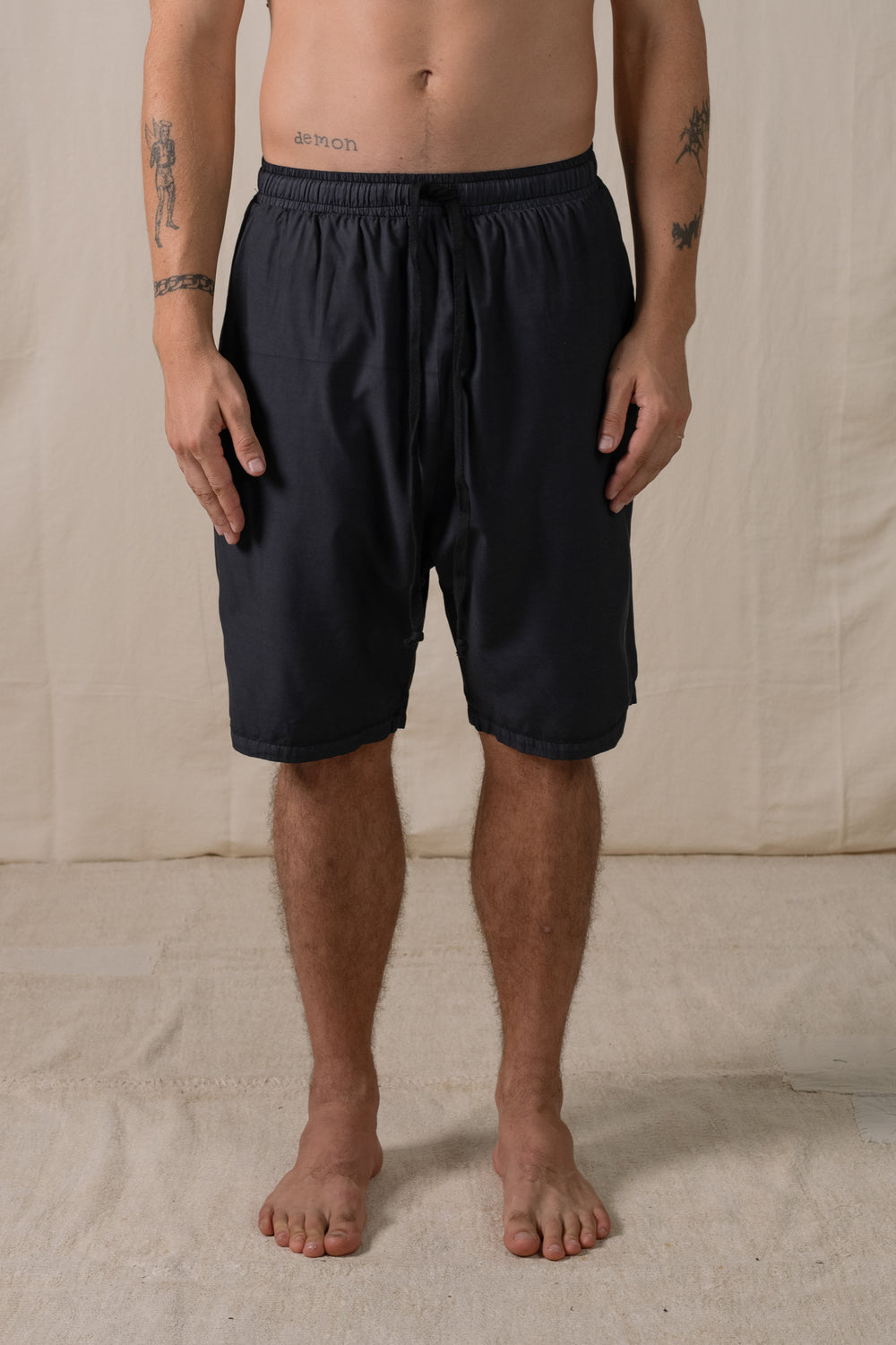 Swim Shorts Black