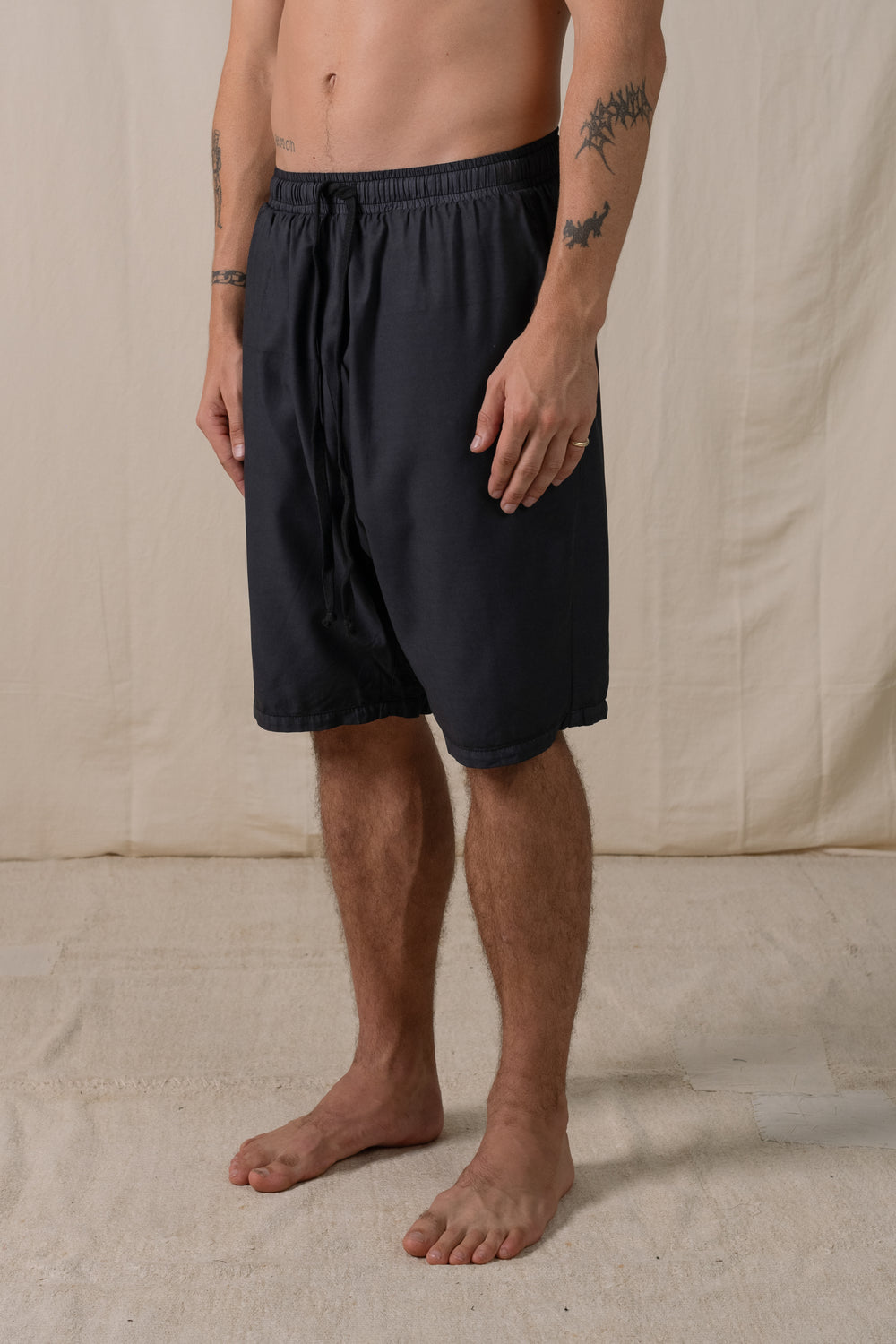 Swim Shorts Black