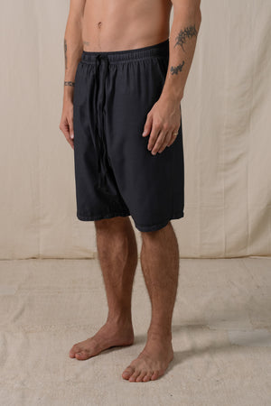 Swim Shorts Black
