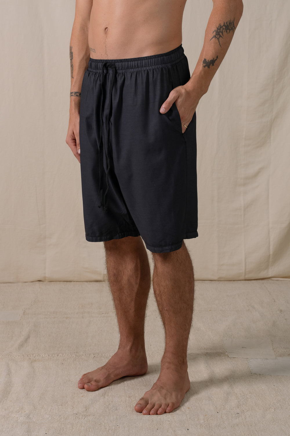 Swim Shorts Black