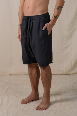 Swim Shorts Black