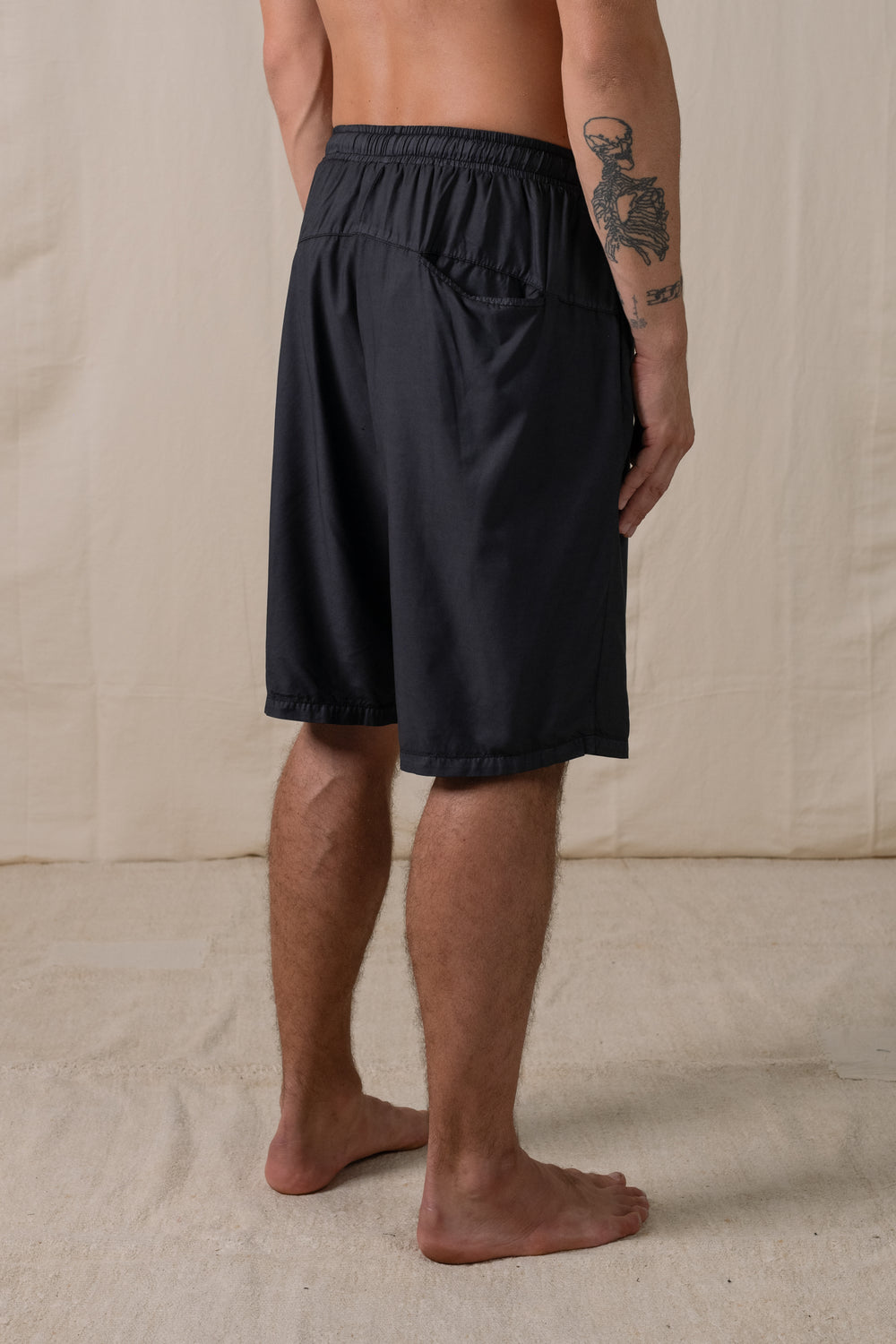 Swim Shorts Black
