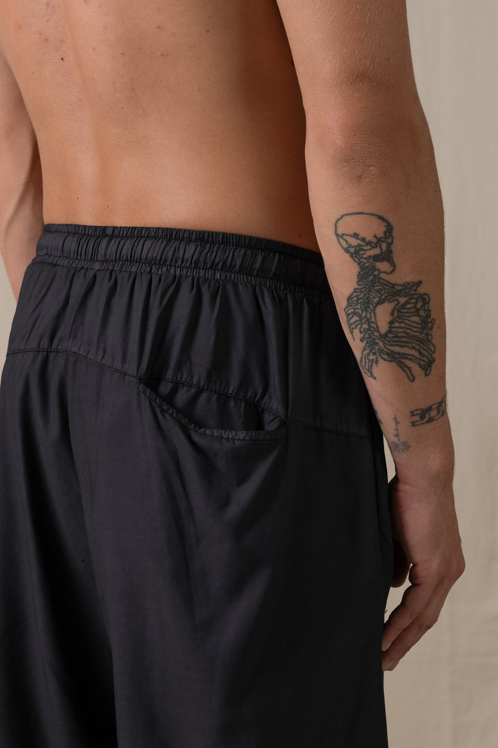 Swim Shorts Black