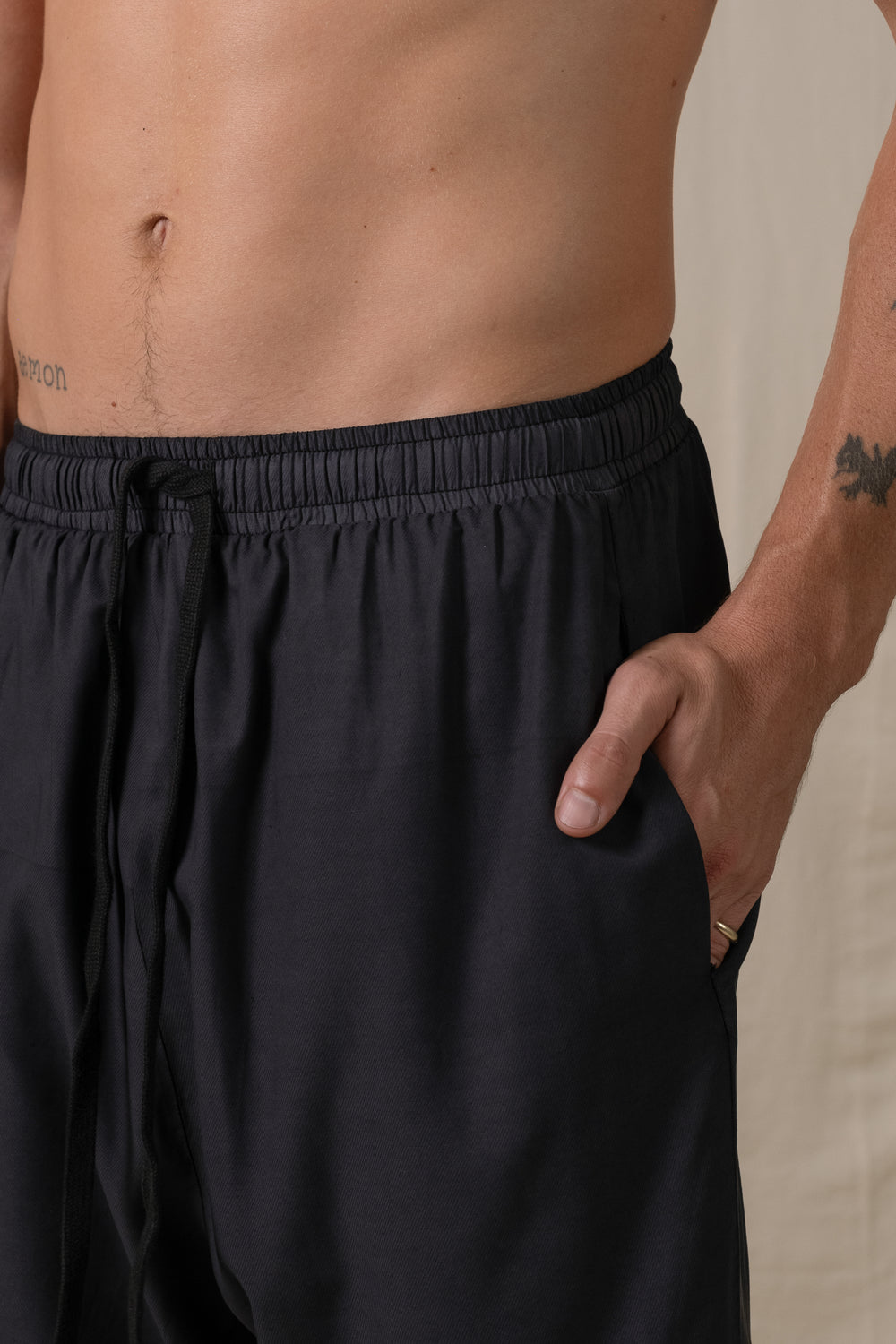 Swim Shorts Black