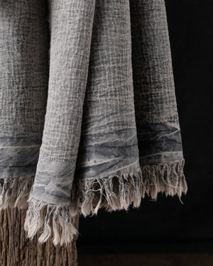 008 Fine Cotton & Linen Towels Sandstone