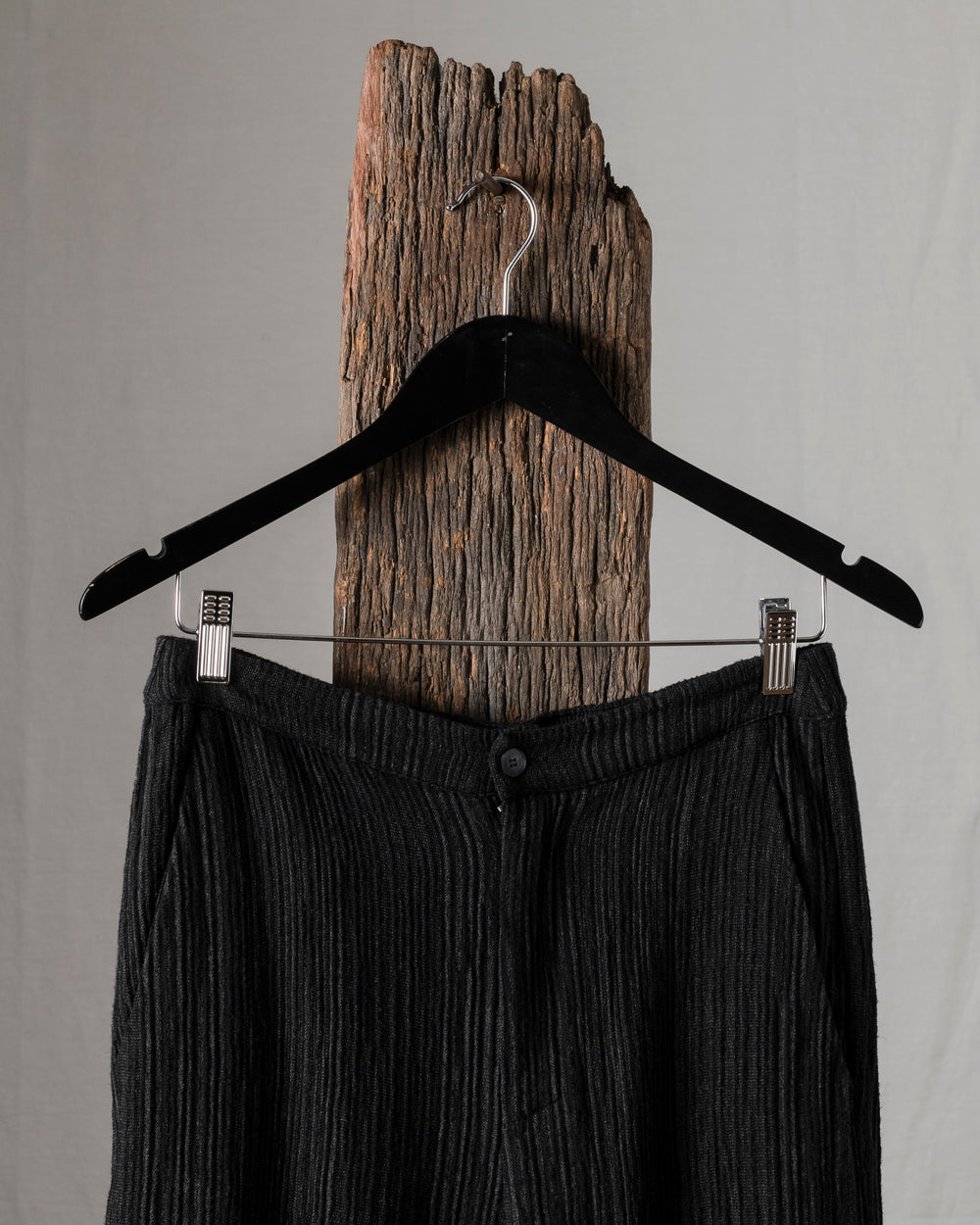 Wide Leg Pant Black