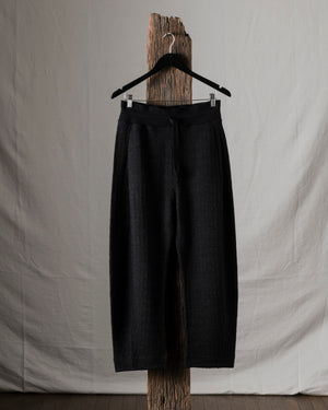 Knit Pant Black