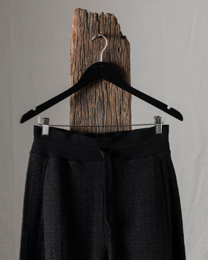Knit Pant Black