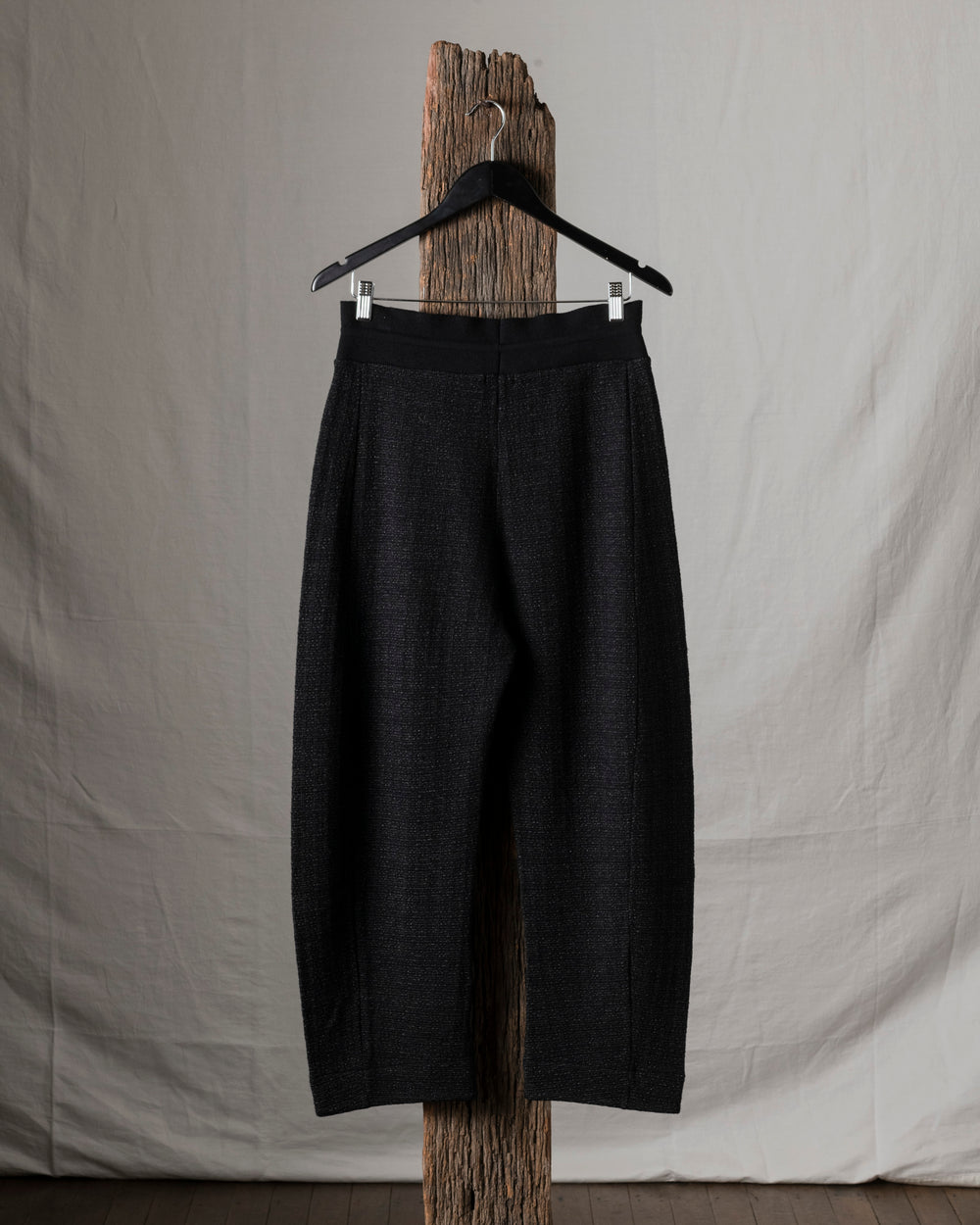 Knit Pant Black