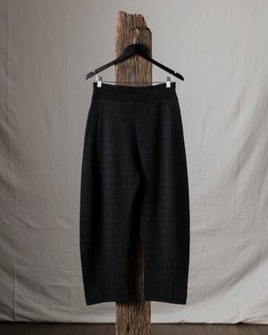 Knit Pant Black