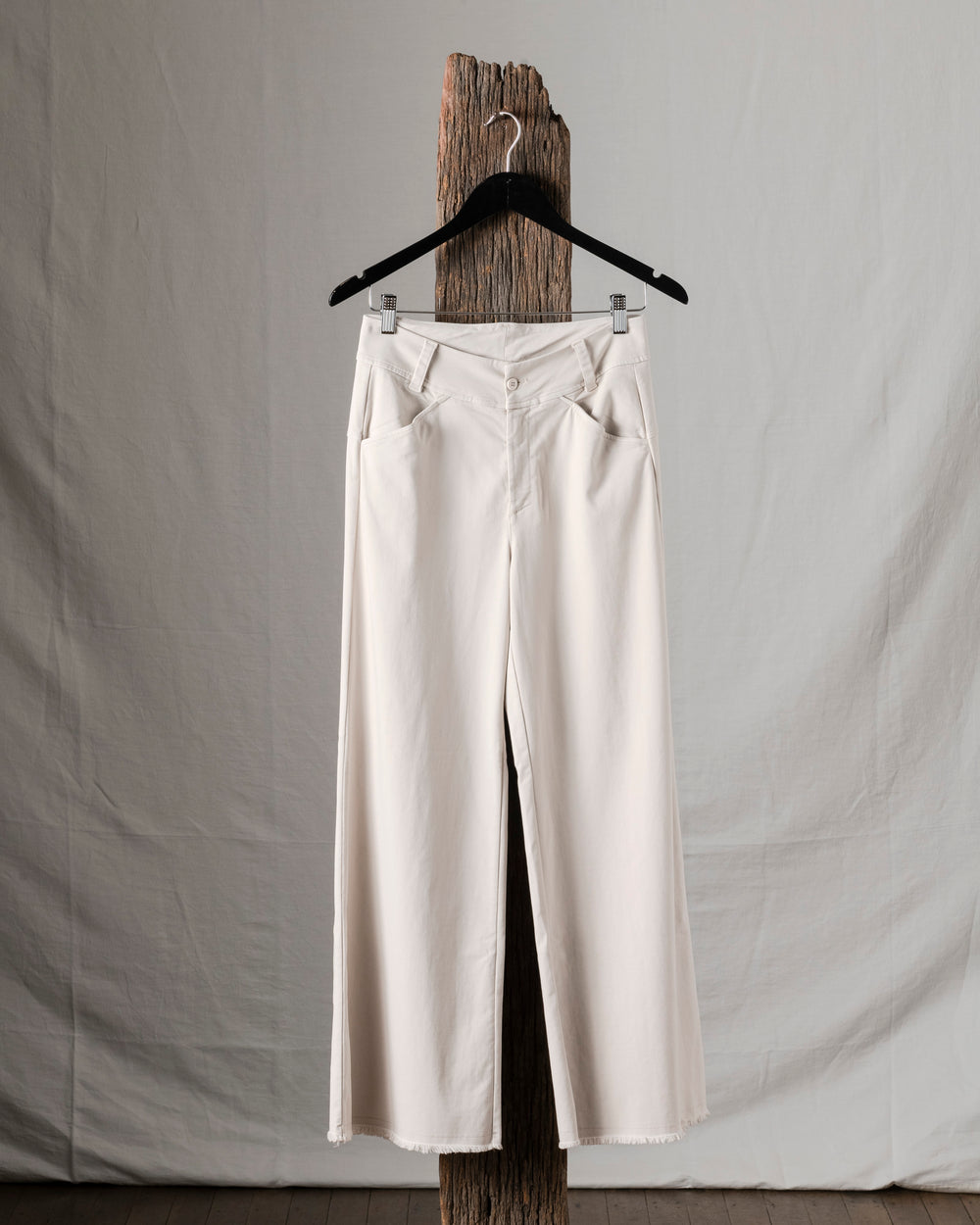 Wide Leg Pant Sand