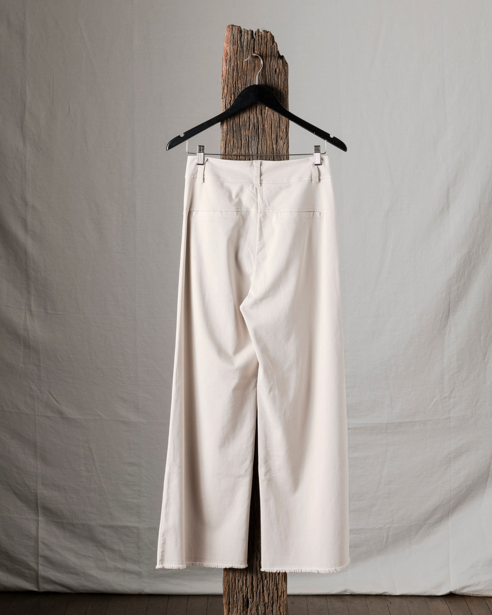 Wide Leg Pant Sand