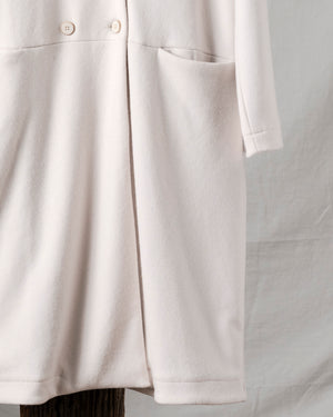 Wool Coat Ice