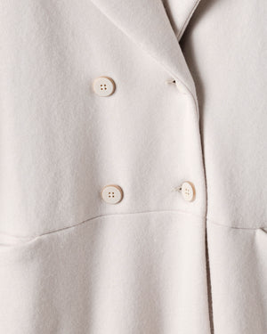 Wool Coat Ice