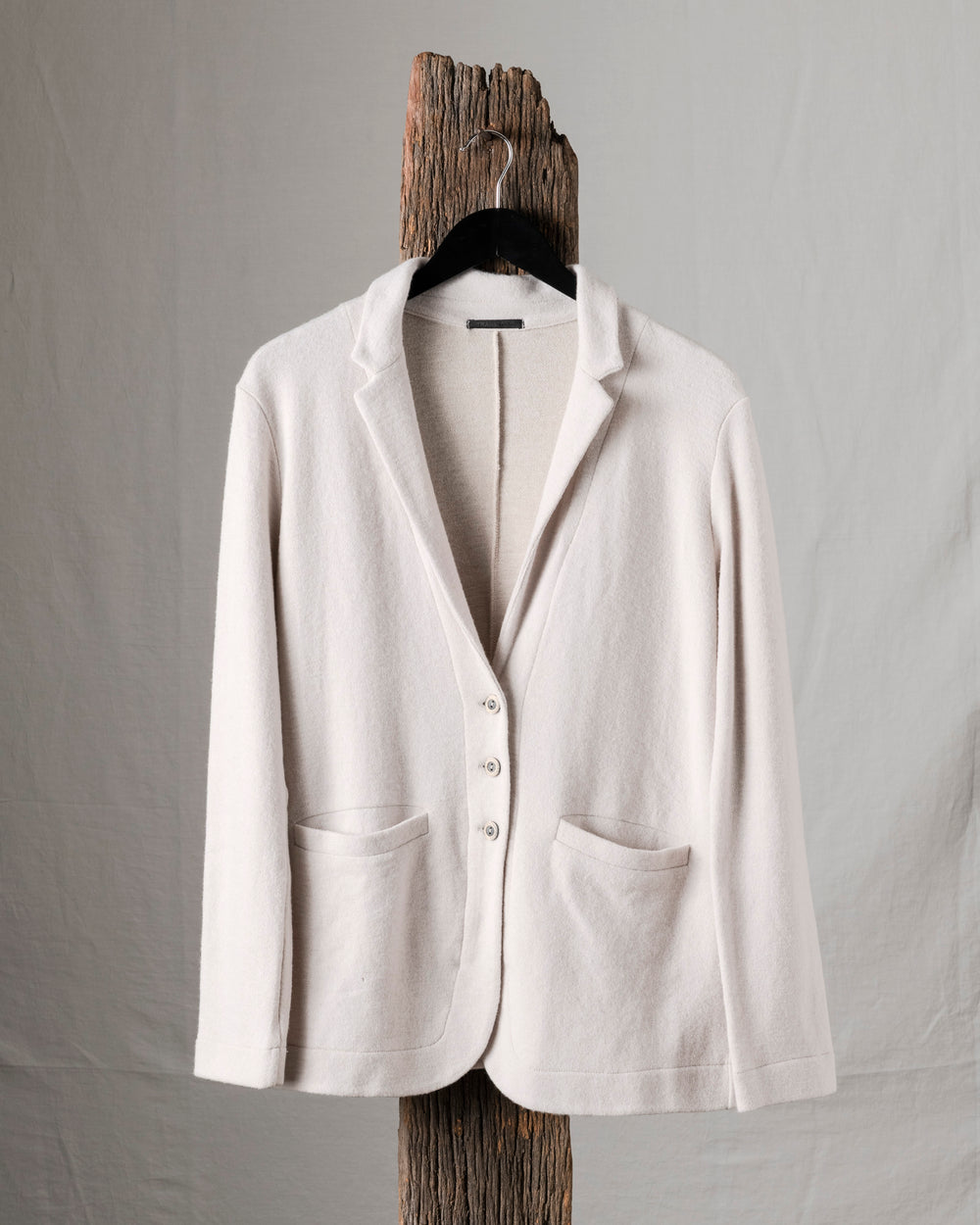 Jacket 3 Button Long Ice