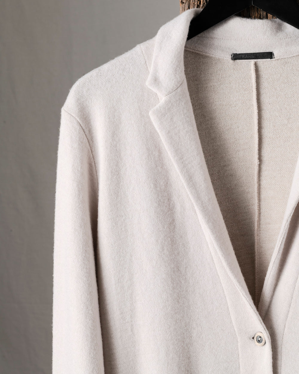 Jacket 3 Button Long Ice