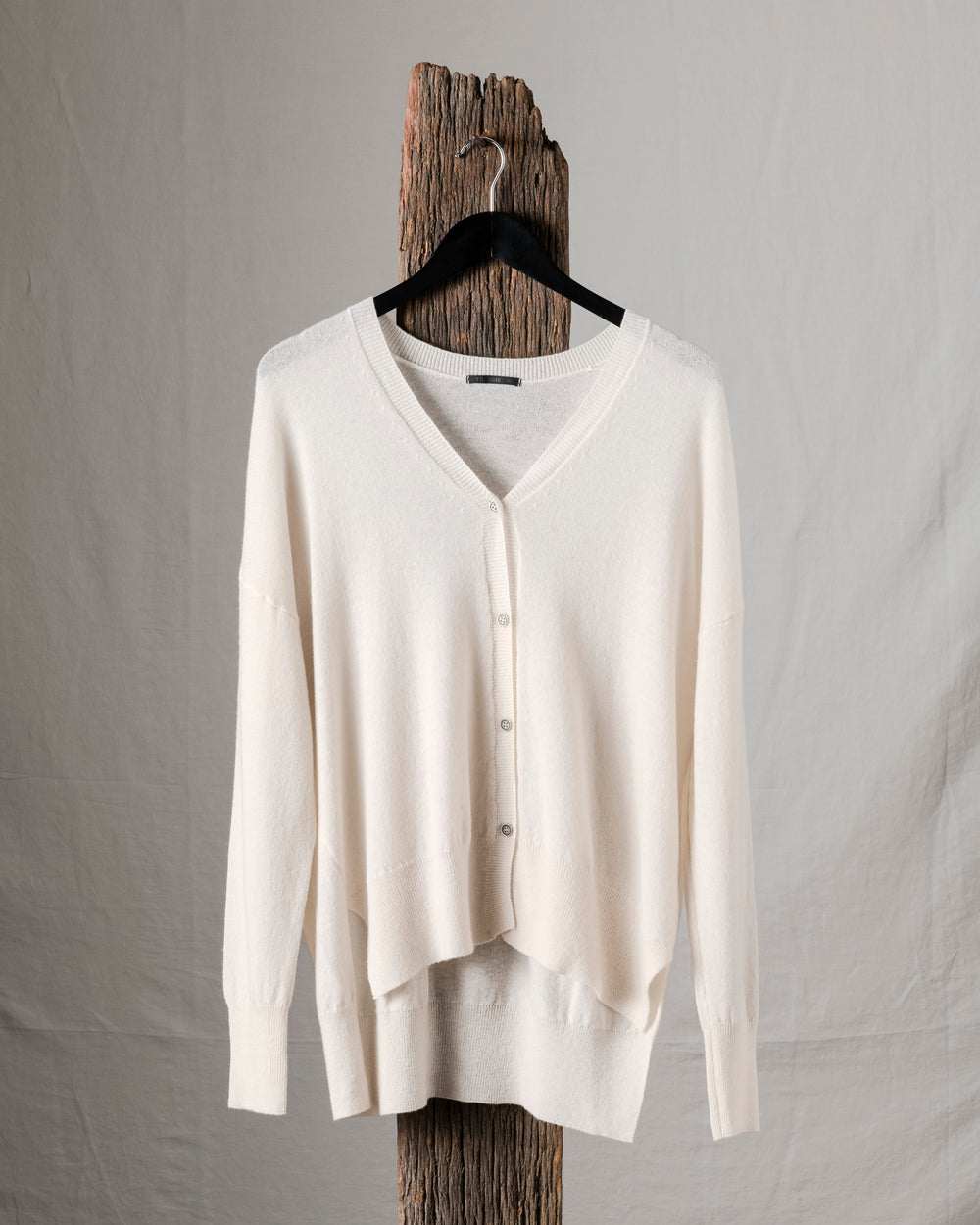 Knit Cardigan Sand