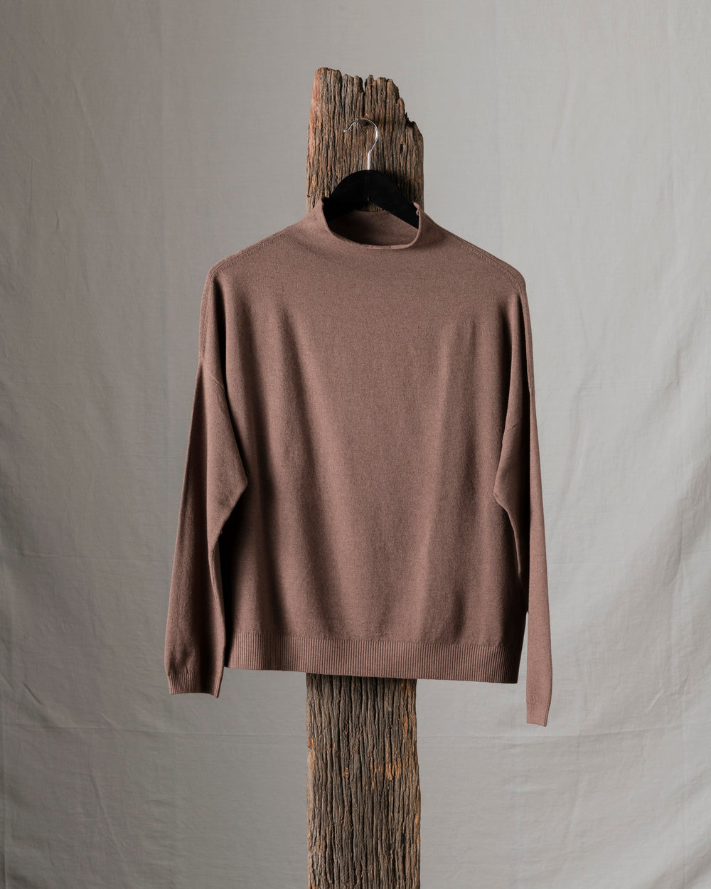 Crop Knit Nut