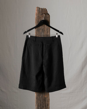 Bermuda Short Black