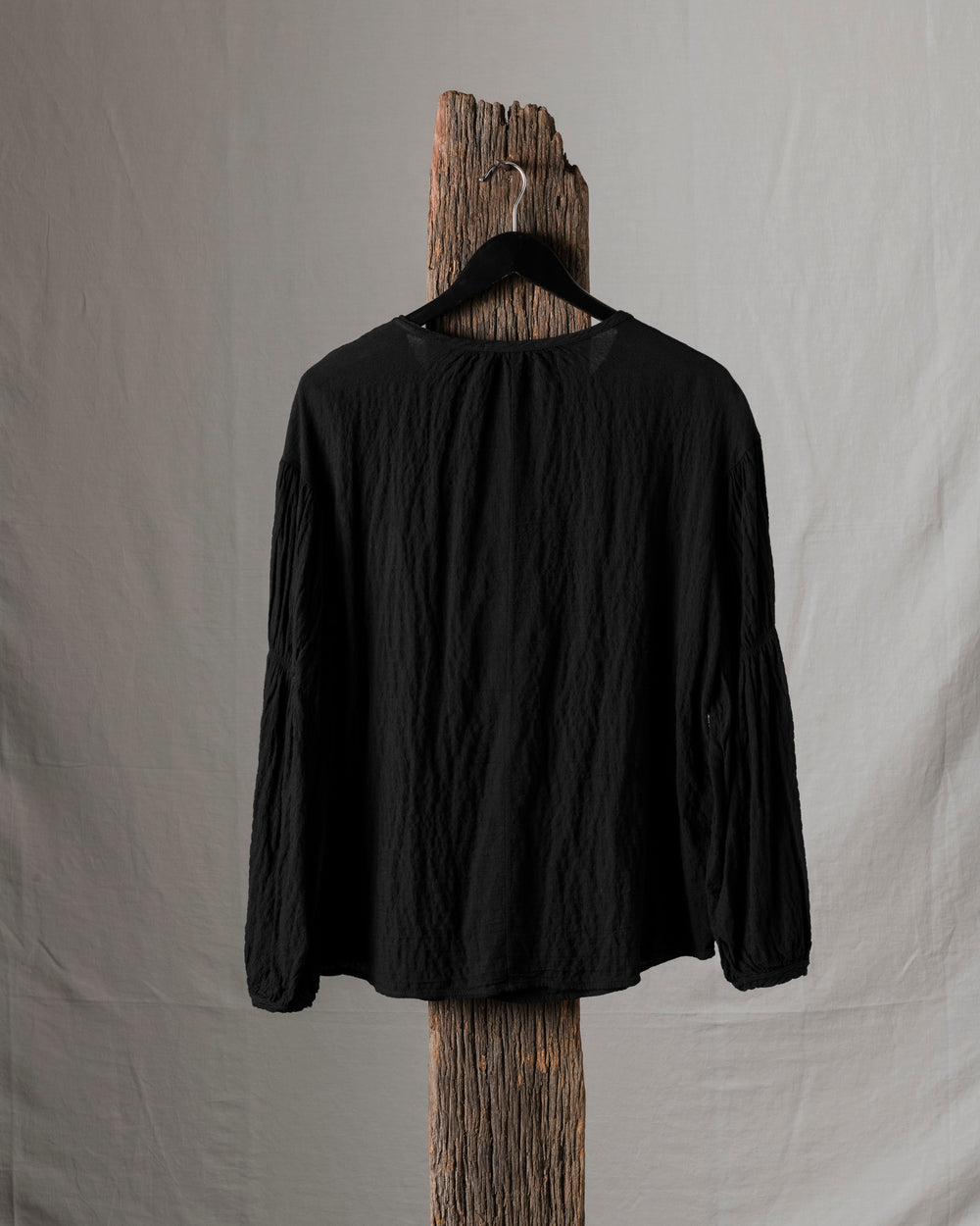 Top Shirt Black