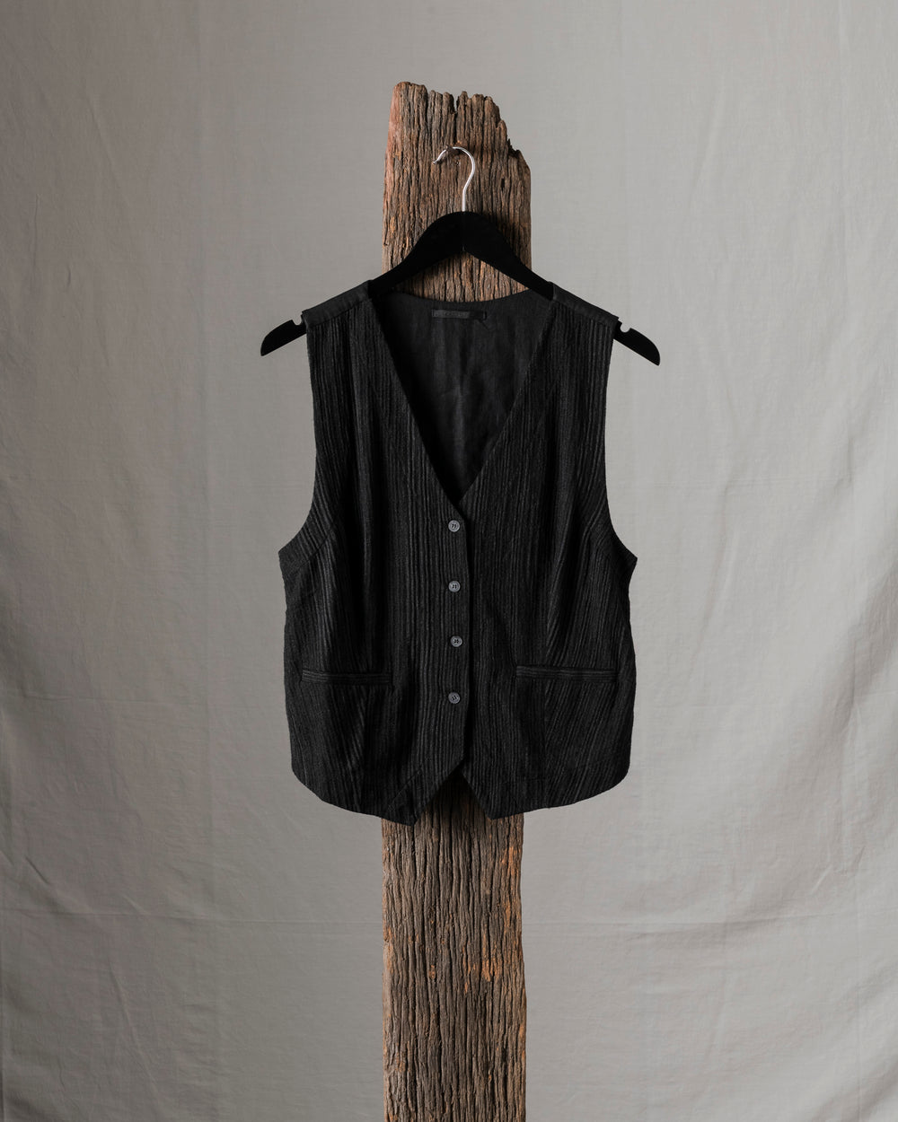 Vest Black