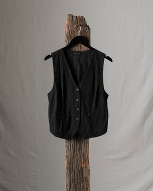 Vest Black