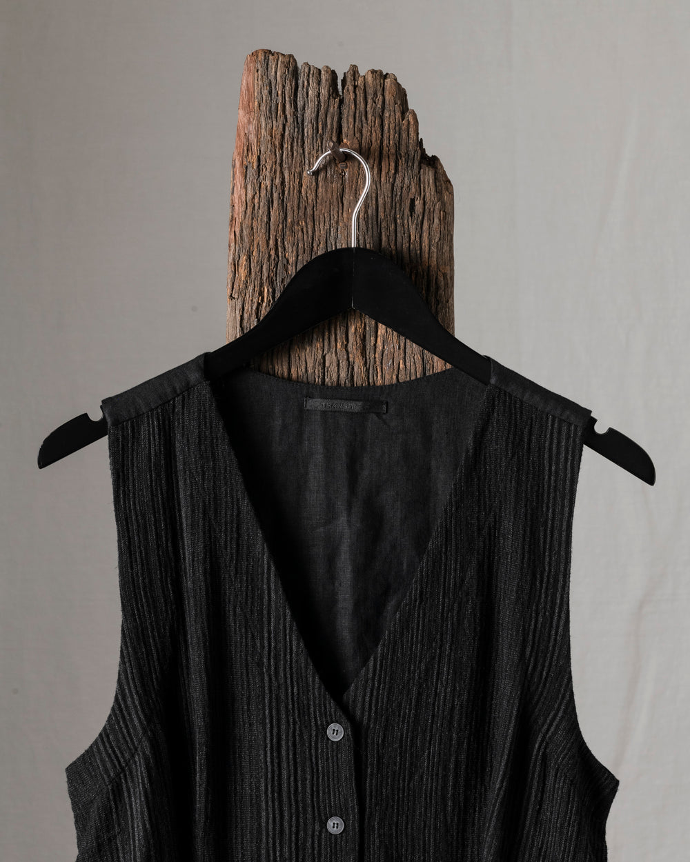 Vest Black