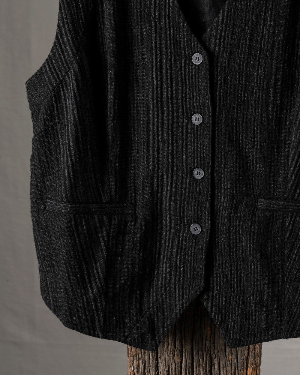 Vest Black