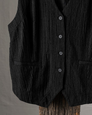 Vest Black