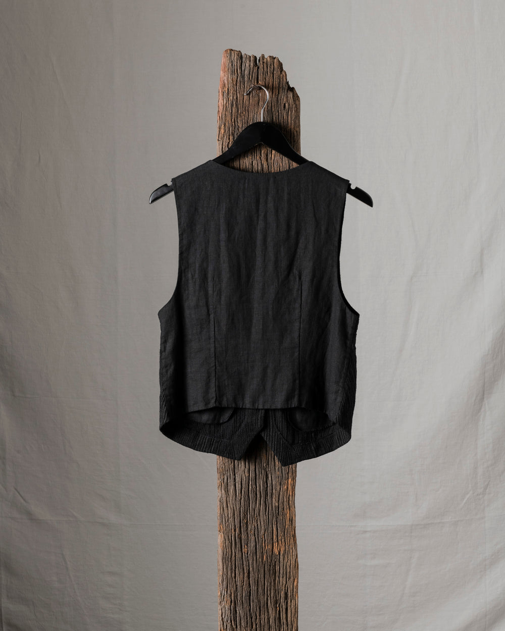 Vest Black