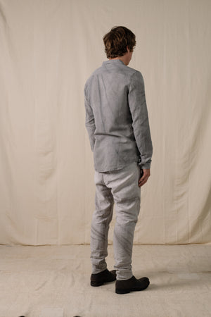 Regular Shirt Hand-dyed