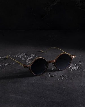 RG1022TVA Olive x Bronze Clip w/ Grey Gradient Lens