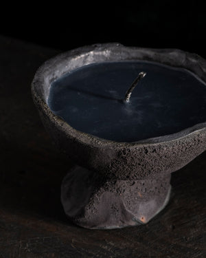 Chunky Goblets Black - Gaia