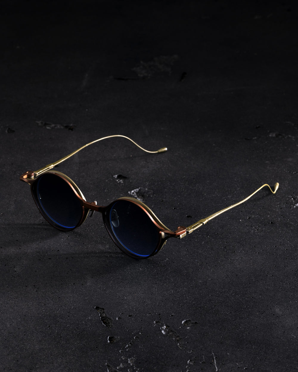 RG1022TVA Olive x Bronze Clip w/ Grey Gradient Lens
