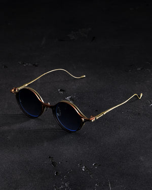 RG1022TVA Olive x Bronze Clip w/ Grey Gradient Lens