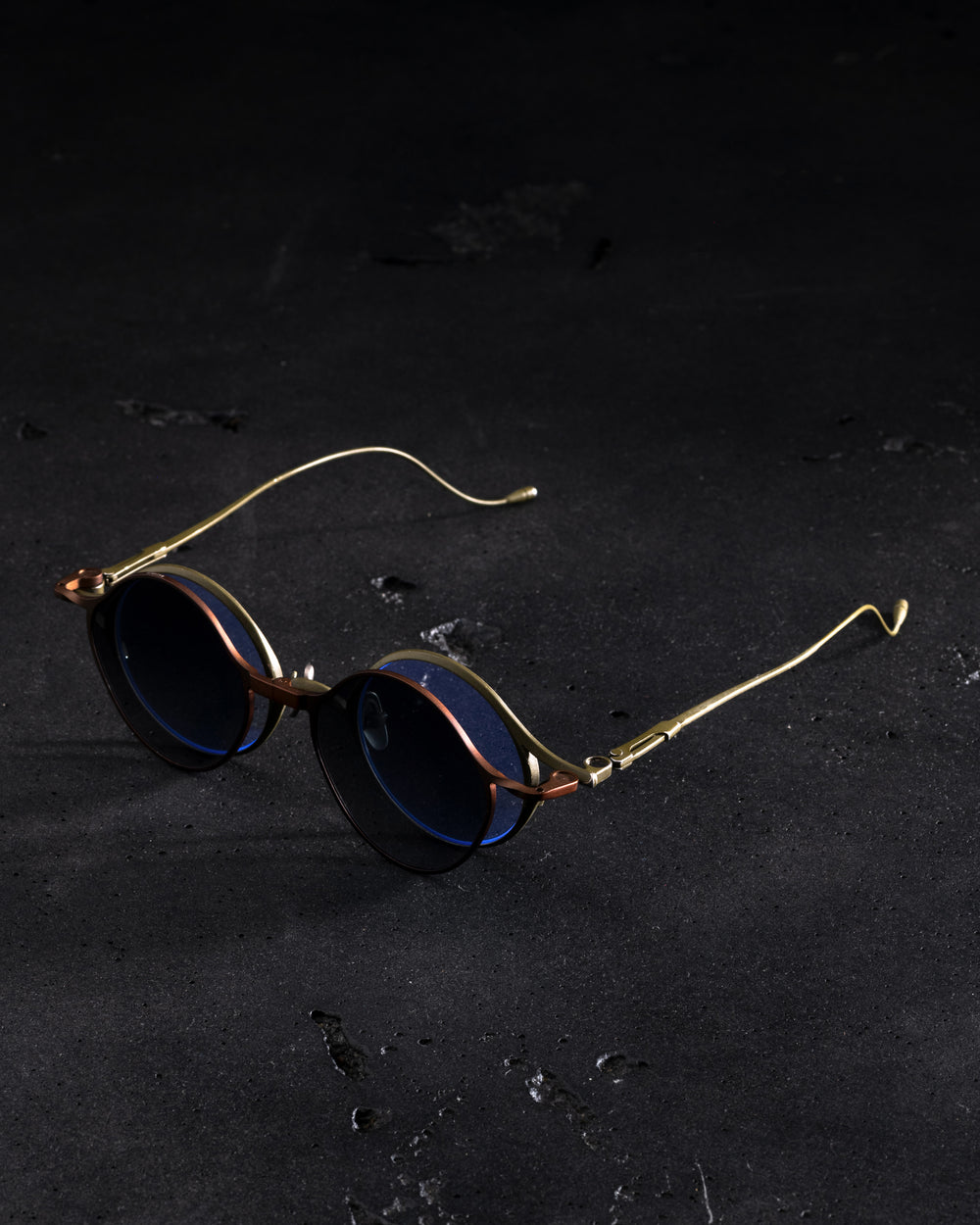 RG1022TVA Olive x Bronze Clip w/ Grey Gradient Lens