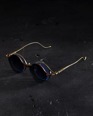 RG1022TVA Olive x Bronze Clip w/ Grey Gradient Lens