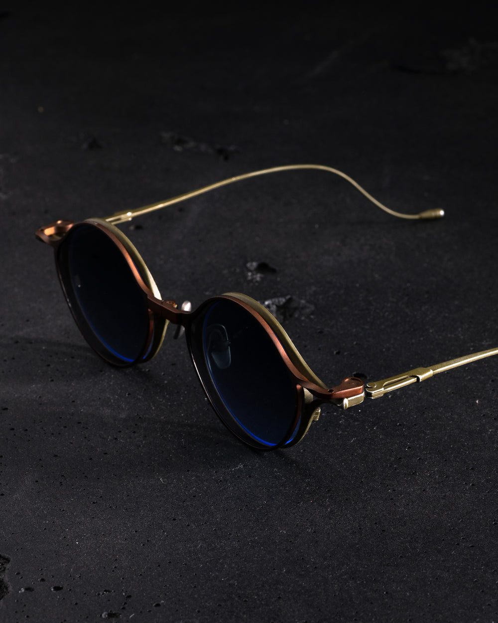 RG1022TVA Olive x Bronze Clip w/ Grey Gradient Lens