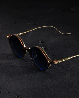 RG1022TVA Olive x Bronze Clip w/ Grey Gradient Lens