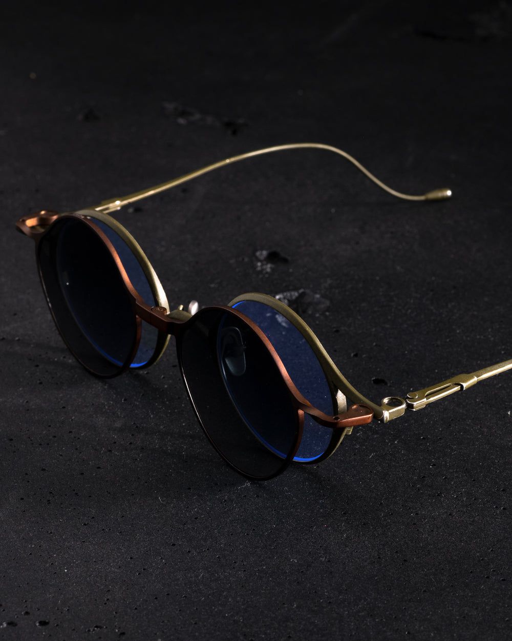 RG1022TVA Olive x Bronze Clip w/ Grey Gradient Lens