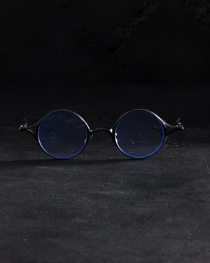 RG1022TVA Antique Black x Black Clip w/ Grey Gradient Lens