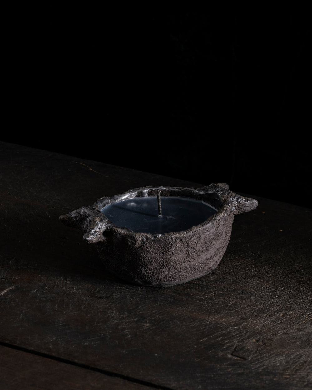 Intention Bowl w/ Handles Black 1 Wick - Witcher