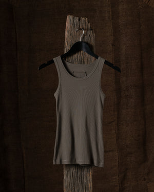 Singlet Washed Cotton Marten