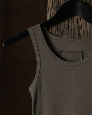 Singlet Washed Cotton Marten