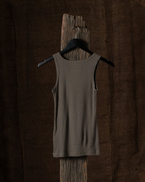 Singlet Washed Cotton Marten