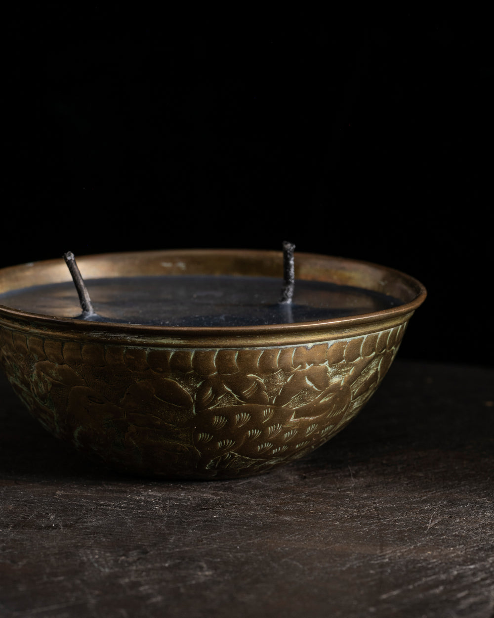 Brass Relic Intention 2 Wick - Gaia
