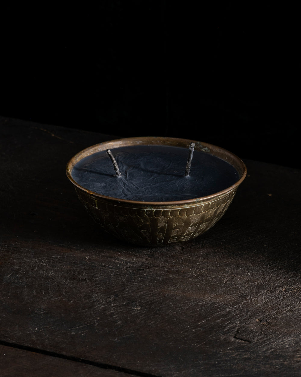 Brass Relic Intention 2 Wick - Souk
